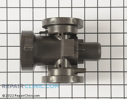 Pump Housing 3108ER1001B Main Product View