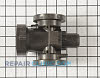 Pump Housing 3108ER1001B Alternate Product View