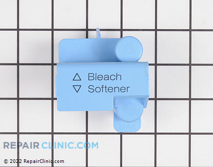 Rinse Aid Dispenser Cap DC67-00121B Main Product View