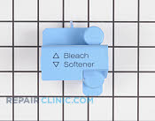 Rinse Aid Dispenser Cap - Part # 2072558 Mfg Part # DC67-00121B