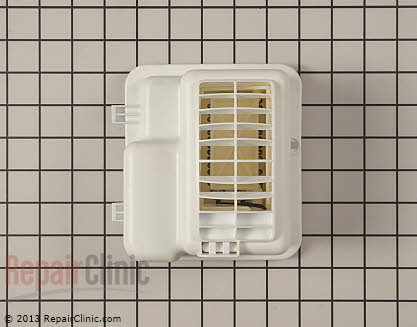 Air Baffle DA97-06324A Main Product View