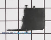 Louver - Part # 1330589 Mfg Part # 4758A30050A