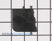Louver - Part # 1330590 Mfg Part # 4758A30050B