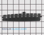 Louver - Part # 1330627 Mfg Part # 4758AR7308A