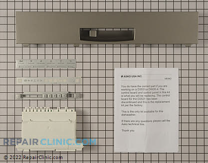 Main Control Board 8801538-81 Main Product View