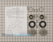 Bearing - Part # 2413752 Mfg Part # 165140