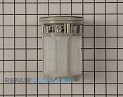 Filter - Part # 2118378 Mfg Part # W10393354