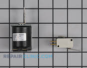 Reversing Valve Solenoid - Part # 1482717 Mfg Part # W10244900
