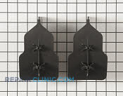 Vane - Part # 1839980 Mfg Part # 791-00020