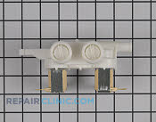 Water Inlet Valve - Part # 1475765 Mfg Part # WH13X10034