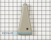 Hinge Cover - Part # 2036099 Mfg Part # DA63-01997A