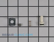 Spare part set neutrally - Part # 1971386 Mfg Part # 2.883-258.0