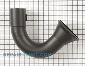 Tube vacuum j black - Part # 1994995 Mfg Part # 575873601