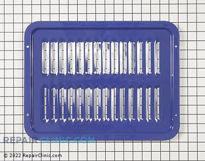 Broiler Pan 3390W0N002K Main Product View
