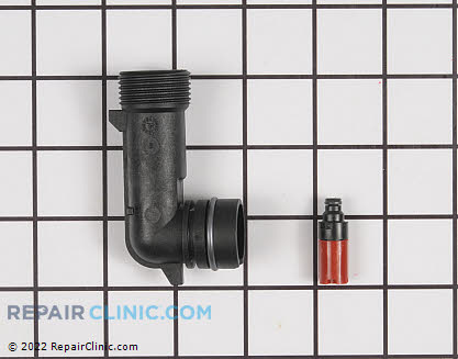 Pressure Washer Water Inlets