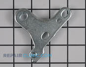 Bottom Hinge - Part # 1372154 Mfg Part # 66399