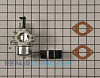 Carburetor 715670          Alternate Product View