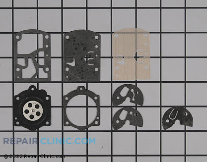 Carburetor Kit (Genuine OEM)  D10-WB - $6.64