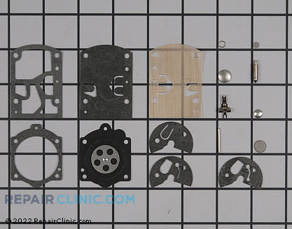 Carburetor Kit (Genuine OEM)  K10-WB