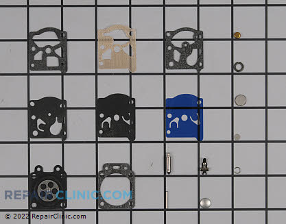 Carburetor Kit (Genuine OEM)  K22-WAT