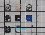 Carburetor Kit - Part # 2444225 Mfg Part # K22-WAT