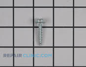 Screw - Part # 1182633 Mfg Part # W10004910