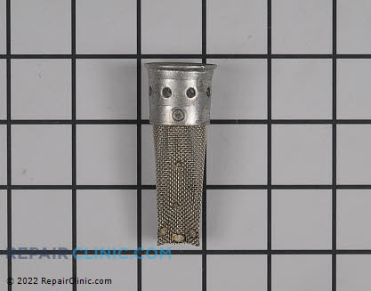 Spark Arrester 18350-ZL8-000 Main Product View