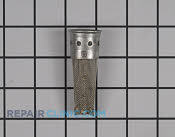 Spark Arrester - Part # 1796178 Mfg Part # 18350-ZL8-000