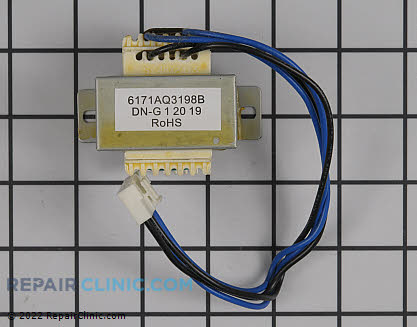 Transformer 6171AQ3198B Main Product View