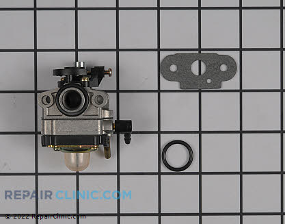 Carburetor, Briggs & Stratton Genuine OEM  696949