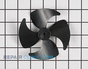 Fan Blade - Part # 1221571 Mfg Part # RF-0550-08