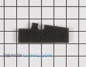Foam Filter - Part # 1853318 Mfg Part # 42-0050