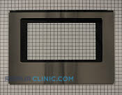 Oven Door Glass - Part # 1614098 Mfg Part # 316453030