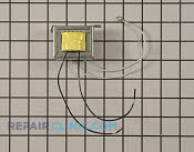 Transformer - Part # 1549799 Mfg Part # W10259084