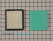 Air filter combo - Part # 1655191 Mfg Part # 102-713