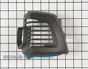 Muffler housing - Part # 1953847 Mfg Part # 518995001
