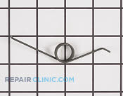 Spring - Part # 877574 Mfg Part # WH01X10078