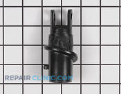 Wormgear,chute rotate - Part # 1796683 Mfg Part # 585196