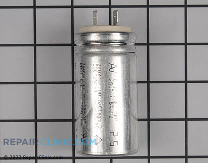Capacitor 00418385 Main Product View