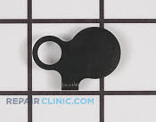 Choke shutter - Part # 2255356 Mfg Part # 17851504560