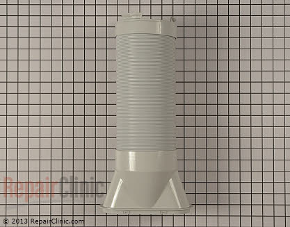 Exhaust Duct COV31735501 Main Product View