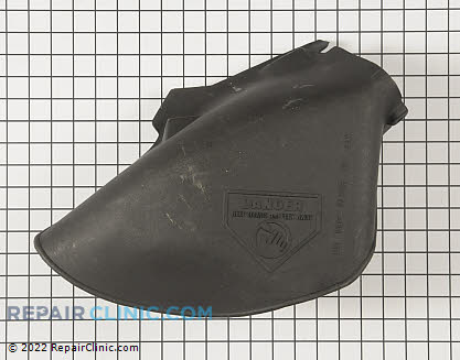 Grass Chute 7042965YP Main Product View