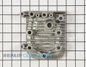 Head-cylinder - Part # 2119864 Mfg Part # 590411