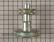 Pulley - Part # 1832187 Mfg Part # 756-0373