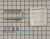 Anti-Tip Bracket W10017440 Alternate Product View
