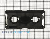Burner Drip Pan - Part # 258066 Mfg Part # WB32K10