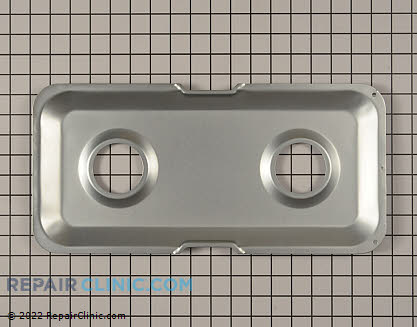 Burner Drip Pan WB32K16 Main Product View