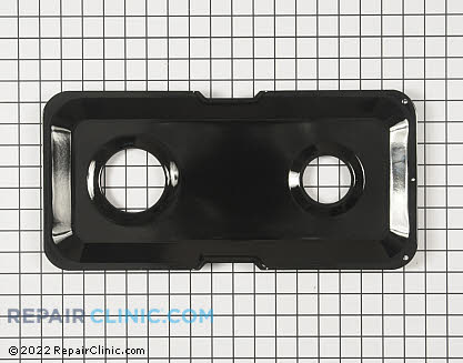 Burner Drip Pan WB32K9 Main Product View