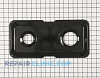 Burner Drip Pan WB32K9          Alternate Product View