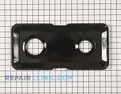 Burner Drip Pan - Part # 258123 Mfg Part # WB32K9